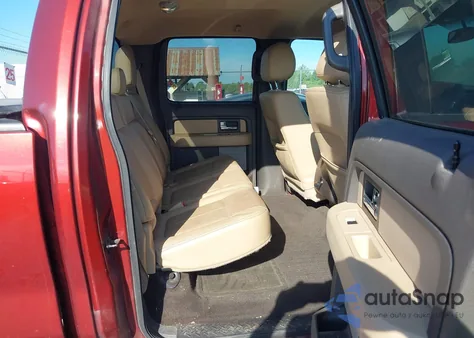 2014 Ford F150 Supercrew z USA, uszkodzony, nr VIN 1FTFW1ET0EKF03265